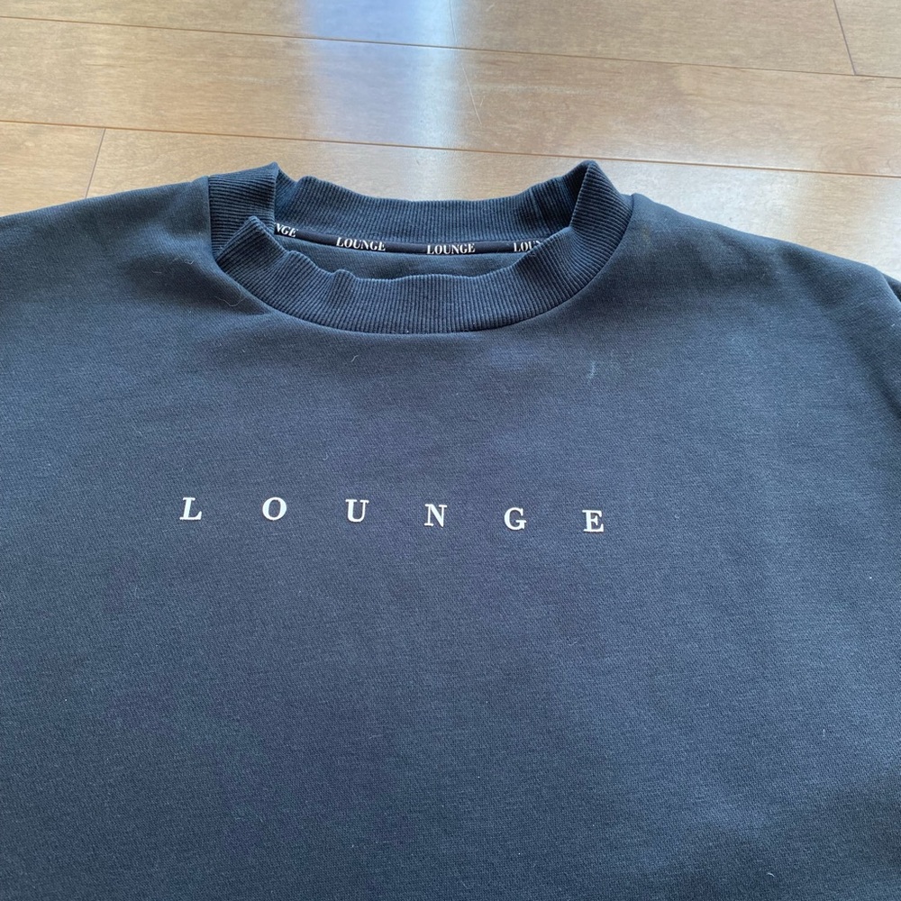 Lounge Apparel crew neck sweater size XL